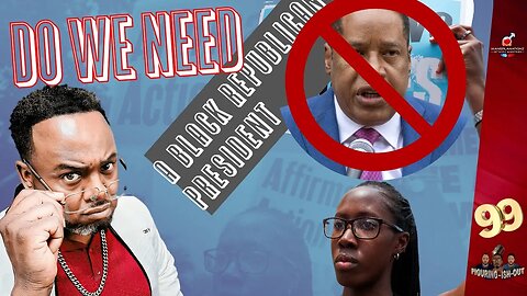 Are Black Women Only Submissive to the Democrat Party? | Larry Elder for President? | CRT?