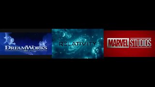 DreamWorks Pictures/Relativity/Marvel Studios | Movie Logo Mashup