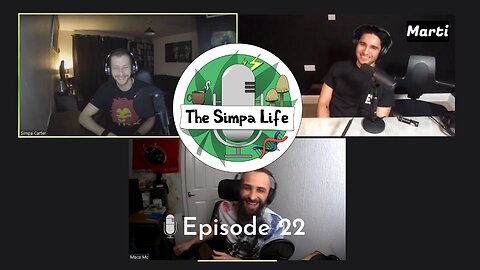 The Simpa Life Episode 22: Marti - The Goods CBD