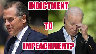 Hunter Biden Indictment! #hunterbiden #joebiden #indictments #impeachment #usa