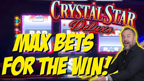 Jenna Made Me Play It! High Limit Slots! All MAX Bets!