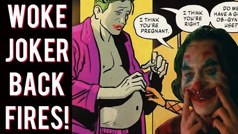 Pregnant Joker comic BACKFIRES! Awful PR for Batman brand damaging sales for DCEU!