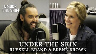 “Are People Doing The Best They Can?” | Brené Brown & Russell Brand