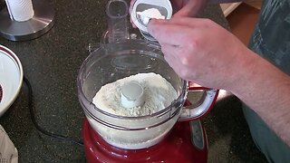 Homemade Southern Buttermilk Biscuits