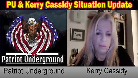 Patriot Underground & Kerry Cassidy Situation Update Dec 30: "Discuss Pandora's Box"