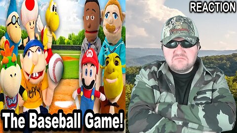 SML Movie: The Baseball Game! - Reaction! (BBT)