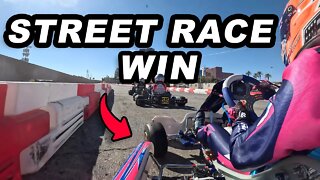 STREET RACE WIN!! (ROK LAS VEGAS RIO HOTEL) *NEW GOPRO HERO 11*