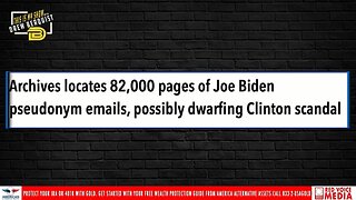 Biden's Email Scandal Could Dwarf Hillary's | Will This Take Him Out?