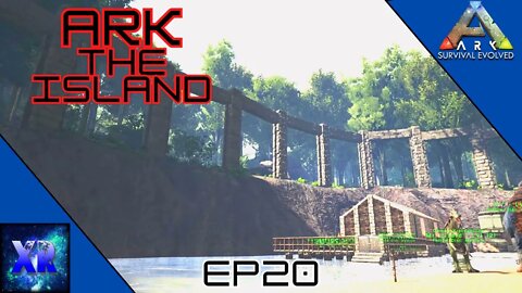 We need protection! - Ark The Island [E20]