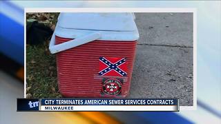 City terminates contracts with American Sewer Services