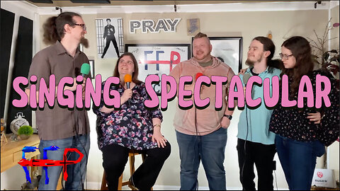 FFP Resurrection Singing Spectacular