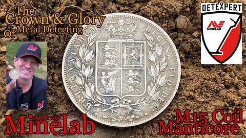 The Crown & Glory Of The Victorian Gold Fields Par1 Metal Detecting