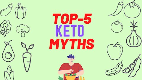 Keto Diet Myths