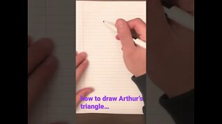 Arthur’s triangle