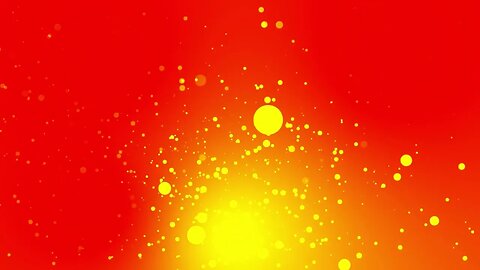 Red Particle Background Backdrop Motion graphics 4K Copyright Free