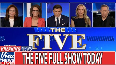 The Five FULL HD Show 12/10/23 | TRUMP BREAKING NEWS Oct 12,2023 | fox the five cast