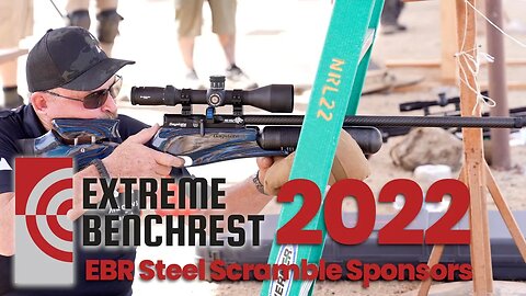 Action Armour Scramble at the Extreme Benchrest 2022