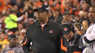 Marvin Lewis on coaching in the NFL: 'It's a decision bigger than myself'