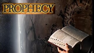 Biblical Prophecy & Current Events Part 1
