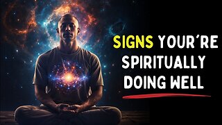 12 Signs of Your Spiritual Well-Being