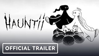 Hauntii - Official Game Pass Reveal Trailer