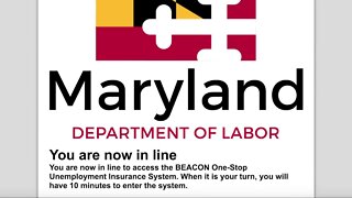 Massive COVID-19 related unemployment fraud discovered in Maryland