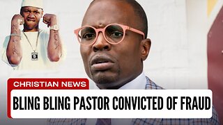 Bishop Lamor Whitehead CONVICTED Of Defrauding Members!