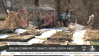 City of Omaha offering $5K community grants