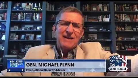 General Michael Flynn Says ‘Russia Has Achieved All of Their Objectives