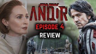 Star Wars ANDOR - Episode 4 Review