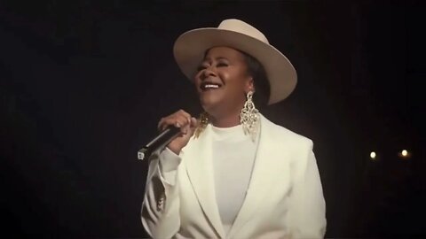 😍🥹Le'Andria Johnson "Oh Holy Night" LIVE