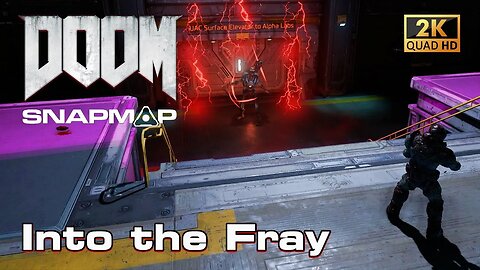 DOOM SnapMap - Into the Fray