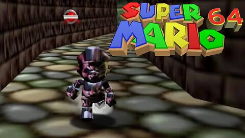 I AM METAL MARIO | Super Mario 64 - Let's Play Part 7