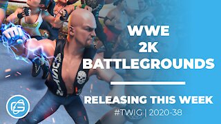 WWE 2K BATTLEGROUNDS: This Week in Gaming/Week 38/2020