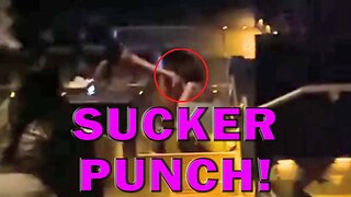 63-Year-Old Sucker Punched Over Movie Seat On Video - LEO Round Table S09E16rr (S08E130)