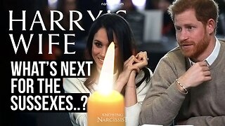 What's Next for the Sussexes? (Meghan Markle)