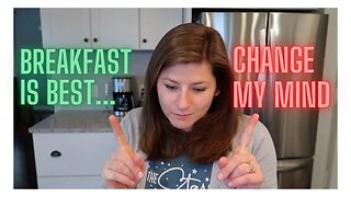 🥓KETO BREAKFAST IDEAS 🍳 || KETO DIET || LOW CARB HIGH FAT