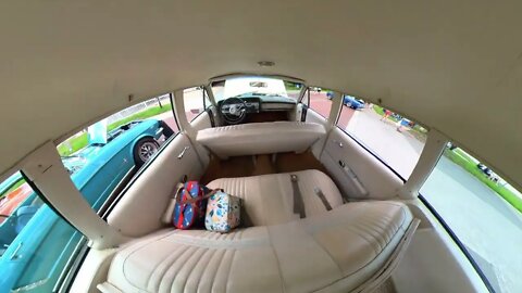 1967 Ford Station Wagon #ford #classiccars #insta360