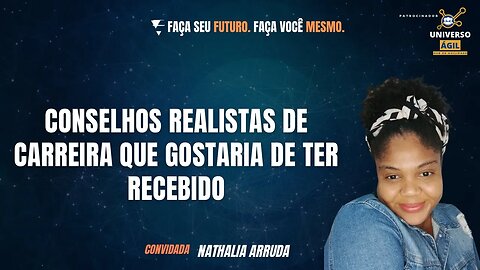 Conselhos realistas de carreira que gostaria de ter recebido