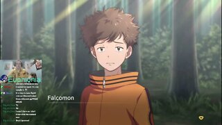 Digimon Survive Ep 45 - Exploring Part 7!