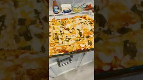 Beef Enchiladas