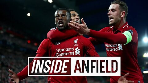 Anfield behind the scenes: Liverpool 4-0 Barcelona | ANFIELD'S BIGGEST TWIST