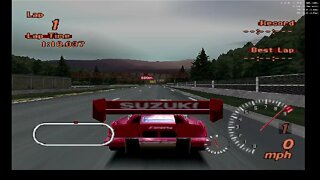 Gran Turismo 2: Reving the engine 6