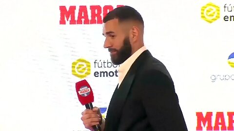 'It's the internet talking, and the internet is NOT REALITY!' | Benzema reacts to Saudi rumours