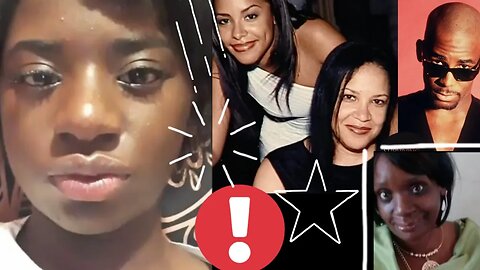 Lagena Gold, Javonte Cunningham NY Jane Doe Surviving R. Kelly actress, NY PSR, Aaliyah storyline