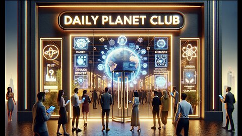 Join the Daily Planet Club: Your Gateway to Science and Innovation's Boundless Frontiers