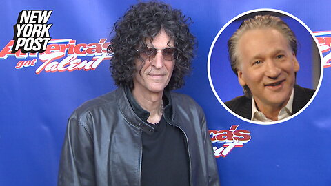Howard Stern no longer friends with Bill Maher because he said shock jock talks about wife Beth Stern on air
