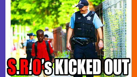 Chicago Removes School Resource Officers