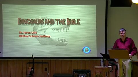 Calvary Chapel of Manassas - Dinosaurs in the Bible (By Dr. Jason Lisle)
