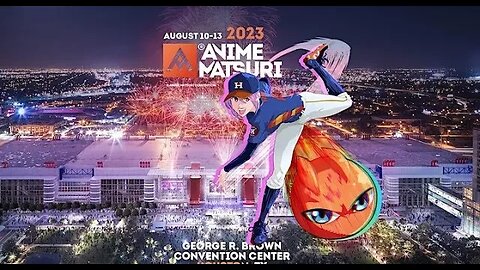 Anime Matsuri 2023 Recap!